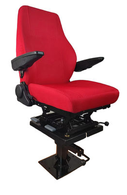 Silla estática S802 China Suministro de fábrica Silla de locomotora con ajuste de altura