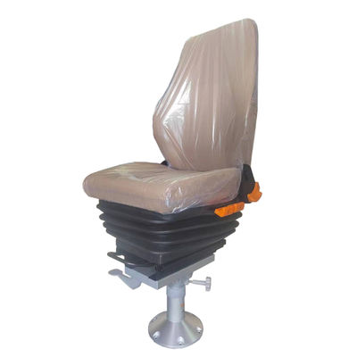 Silla estática de rotación de 360 grados ajustable de múltiples funciones Silla de buque de marina