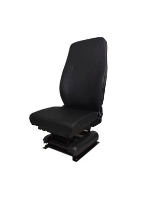 Asiento de simulación ajustable en altura respaldo de espalda estrecho Asiento estático
