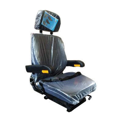 Asiento para vehículos de ingeniería de túneles T803 Asiento para conductores personalizado