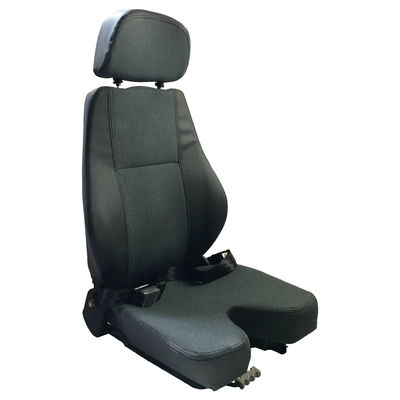 Silla de descarga de tejido tipo V Silla de carga de minas Silla de tipo simple Silla T803