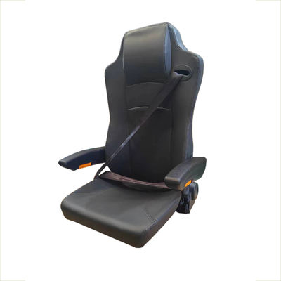 Sillones para cargadores de ruedas sin suspensión Sillones para máquinas para equipos pesados