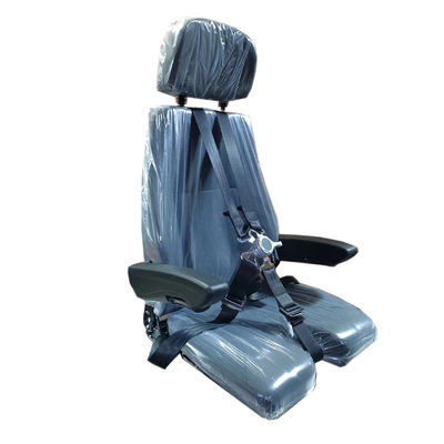 Asiento de operador en forma de U T803 Asiento de operador para máquinas de construcción