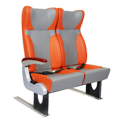 Asiento de pasajero de autobús personalizable de material PU Asientos de autobús para la venta