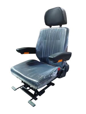 Sillones ajustables para vehículos de perforación y asientos de repuesto para equipos pesados