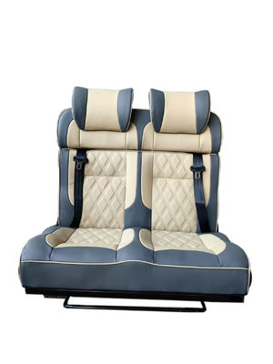 Asiento de pasajero B804 con función de mutil personalizado para furgoneta