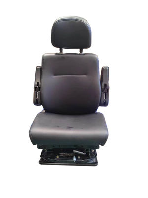 Asiento de tractor de tipo simple Asiento de grúa con rotación de 360°