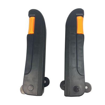 Repuesto de brazo de asiento para automóviles de ingeniería Repuesto de brazo ajustable Reemplazo de asiento para carretillas elevadoras