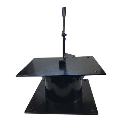 Rotación de 360 grados de la base del asiento