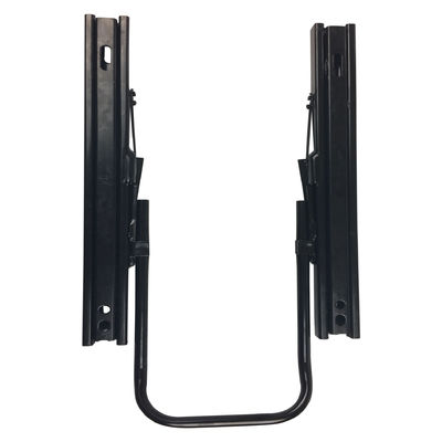 Accesorios para asientos de equipos de minas de doble cerradura de deslizamiento de trenes para camiones