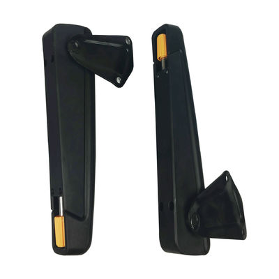 Accesorios del asiento Apoyos de brazos ajustables para automóviles Universal Construcción Apoyos de brazos para asientos de automóviles