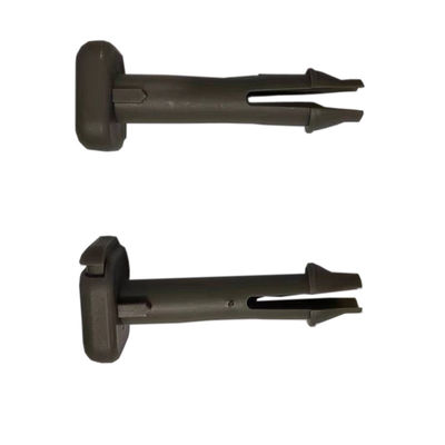 Accesorios del asiento del conductor del coche del camión Asiento del conductor del camión Apoyo para la cabeza Partes Apoyo para la cabeza Introducción del tubo Guía de bloqueo