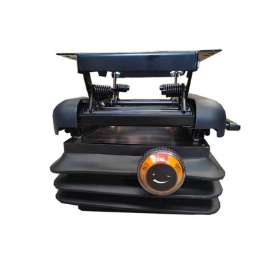 H260mm-360mm Base del asiento con suspensión mecánica Base del asiento de paseo en aire bajo