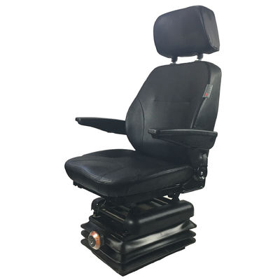 Sillones mecánicos multifunción Suspensión amortiguadora Sillones cargadores de ruedas