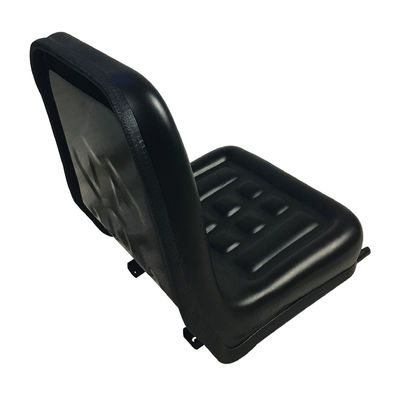 Silla de montacargas PU Universal Silla de reemplazo de excavadora Color personalizado