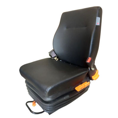Sillones pesados para minería de carbón Sillón de conducción de tractor