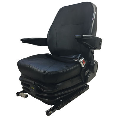 Sillones de construcción para carreteras, tractores de remolque, barredores, asientos mecánicos
