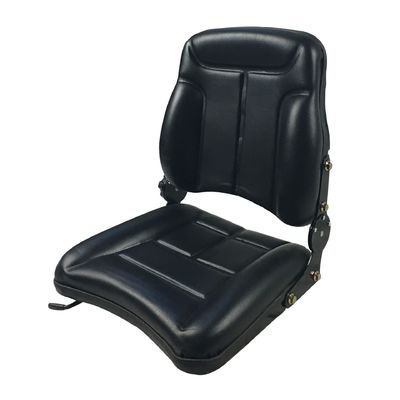 Sillones para tractores de PVC para el mercado de repuestos Sillones para carretillas elevadoras impermeables