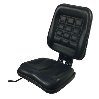 Silla de excavadora de PVC resistente al agua Silla de furgoneta Silla de mini excavadora para la venta