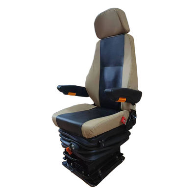 Silla de suspensión por aire para camión volvo depósito de basura Silla de autobús asiento del conductor ventilación calefacción