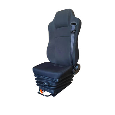 Asiento con suspensión aérea Asientos de lujo con bomba de aire eléctrica / Asiento del conductor del autobús