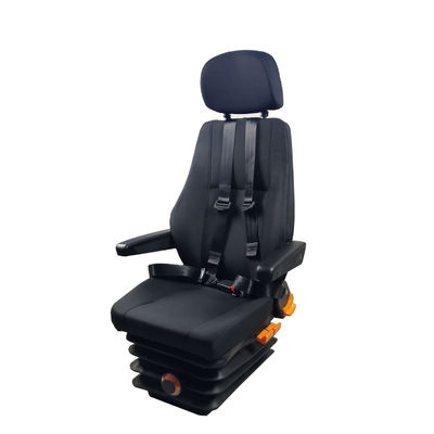 M801 Asiento del conductor de camiones con suspensión aérea Asientos para camionetas