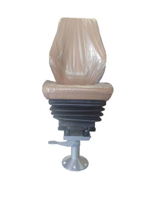 Asiento estático del operador Asientos de barco absorbentes de choques con rotación de 360 grados