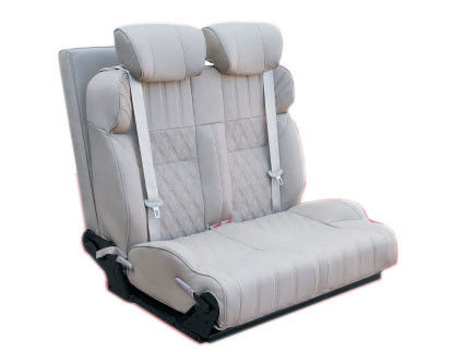 Sillones de camioneta accesorios de automóvil coche viaje cama asiento cómodo caja fuerte se puede personalizar