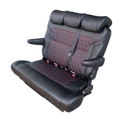 Campervans Sillones de Capitán Reclinados Sillones de furgoneta ajustables RV personalizados