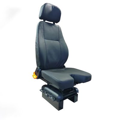 Silla de simulador de vuelo asientos del conductor del vehículo de transporte subterráneo