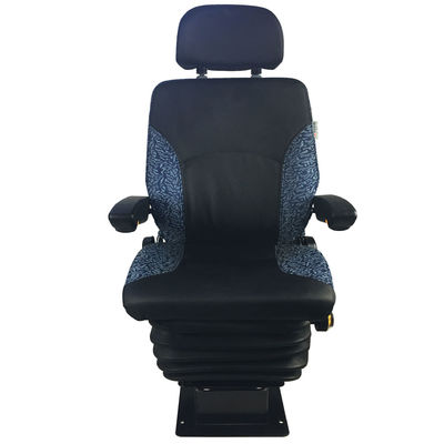 Sillones de trenes con suspensión mecánica