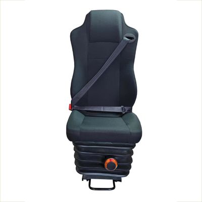 Suspensión mecánica amortiguación asiento de autobús cómodo asiento del conductor del camión pesado