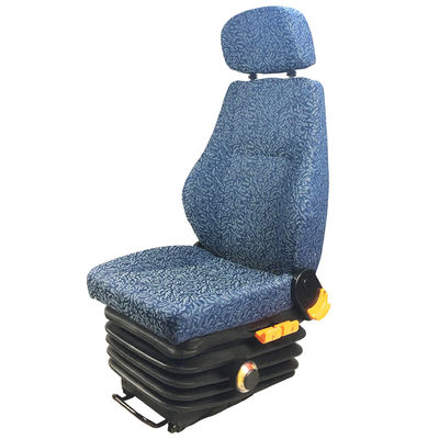 Tejido M801-22 Sillón de buque amortiguador de suspensión mecánica para cargador de excavadora Modelo de producto M801-22