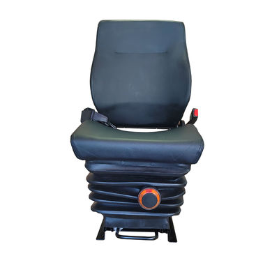 Asiento del conductor del camión con suspensión mecánica Asiento del operador del enlace industrial